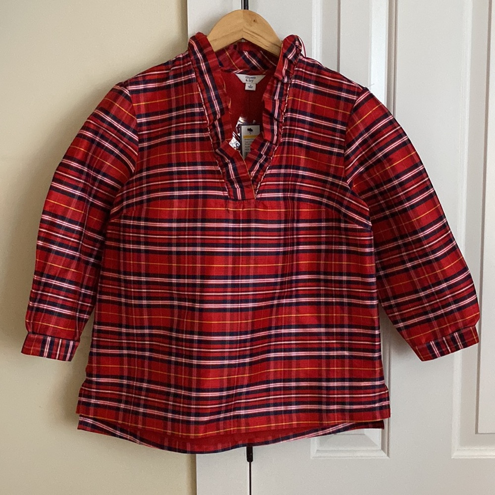 Crown & Ivy Blouse - Picture 2 of 6
